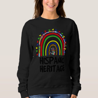 Sudadera Arcoiris Todos los países marcan heri hispano naci