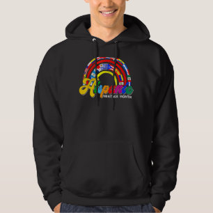 Sudadera Arcoiris Todos los países marcan heri hispano naci