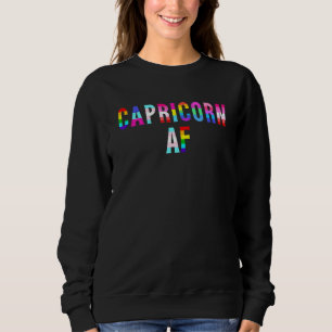 Sudadera Arcoiris transgénero con la bandera Lgbt de Capric