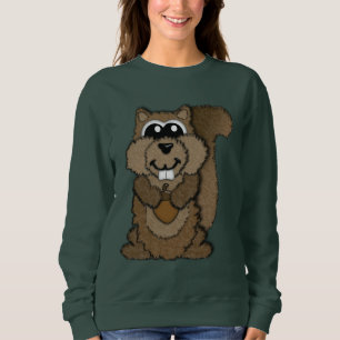 Sudadera ardilla