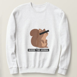 Sudadera Ardilla