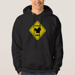 Sudadera Ardilla de hembra voladora Xing