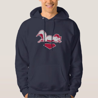 Sudadera Ardilla de la reunión