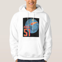 Sudadera área 51