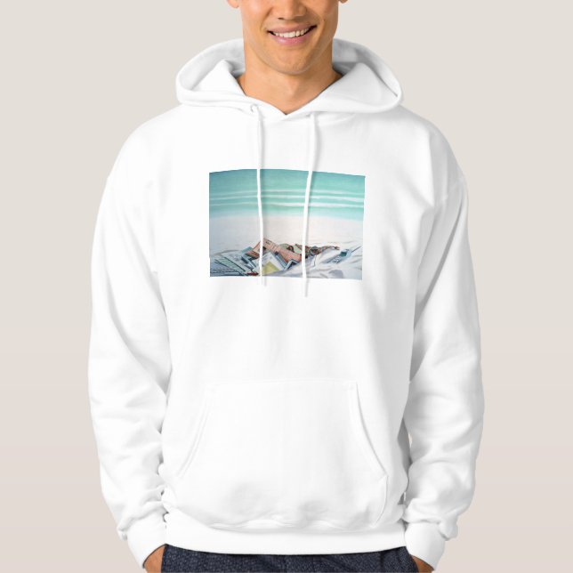 Sudadera Arena y dinero III de Sun (Anverso)