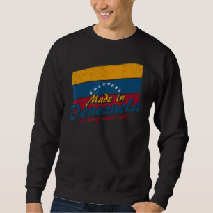 Sudadera Arepas Orgullo Caracas País venezolano Venezuela