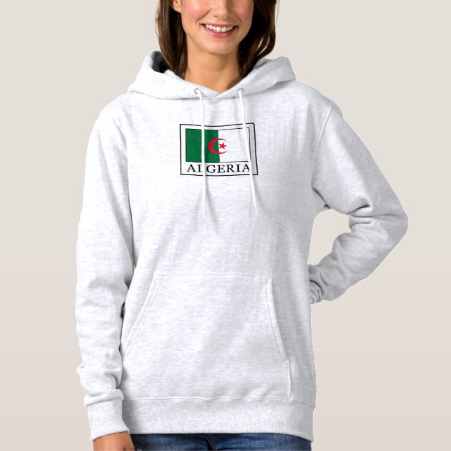 Sudadera Argelia (Anverso)