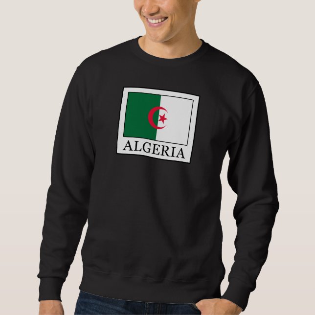 Sudadera Argelia (Anverso)