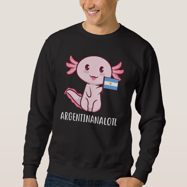 Sudadera Argentina Argentina Argentina (Anverso)