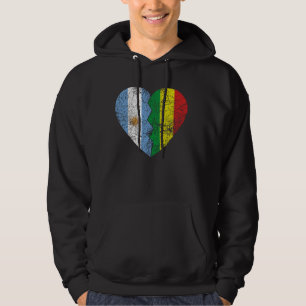 Sudadera Argentina Bolivia: La Bandera Argentina
