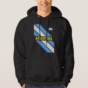 Sudadera Argentina: Futbolista invitado argentino Soc