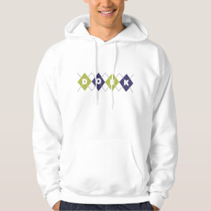 Sudadera Argyle Dork