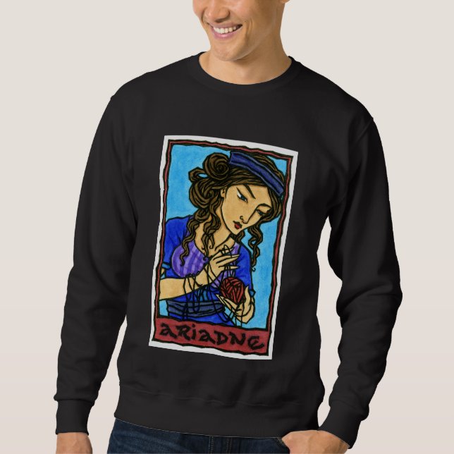 Sudadera Ariadne (Anverso)