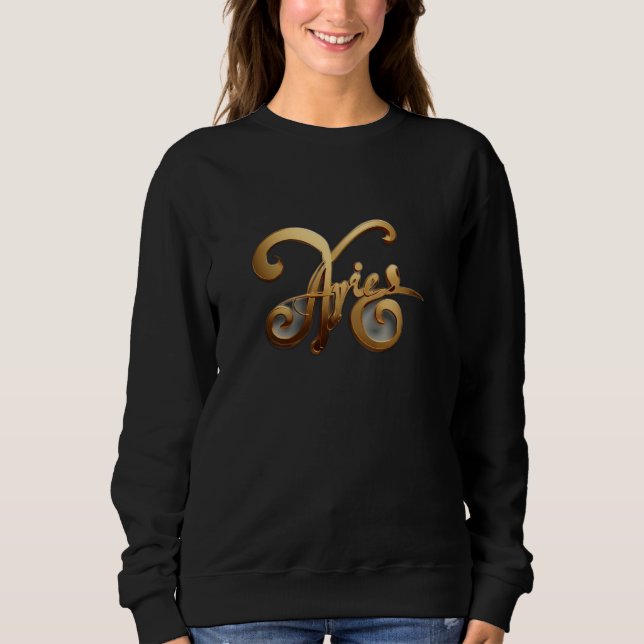 Sudadera Aries (Anverso)