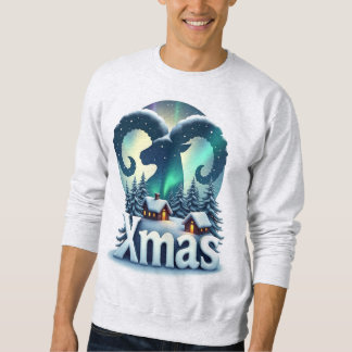 Sudadera Aries de Rótulo astrológico| Celebración de Navida