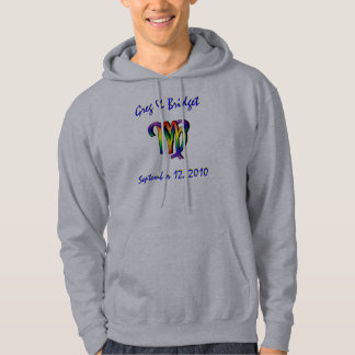 Sudadera Aries y virgo de GLBT