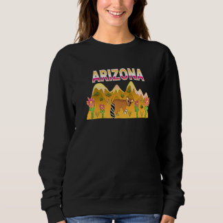 Sudadera Arizona Montaña Al Aire Libre Naturaleza Senderism