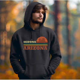 Sudadera Arizona Sedona vintage retro
