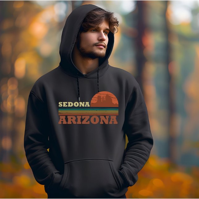 Sudadera Arizona Sedona vintage retro (Subido por el creador)