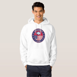Sudadera Arkansas