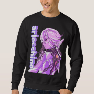 Sudadera Arlecchino Genshin Impact