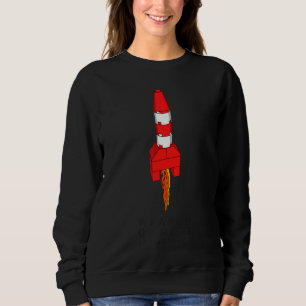 Sudadera Arma De Construcción Masiva Poder Infinito De La I