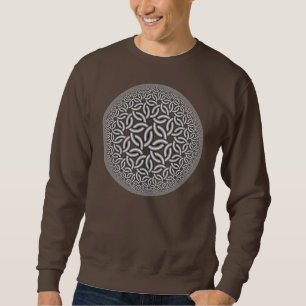 Sudadera armadura hiperbólica