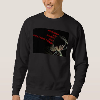 Sudadera armageddon
