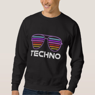 Sudadera Armario HardTekk Hard Tekk Tekke DJ Rave Techno