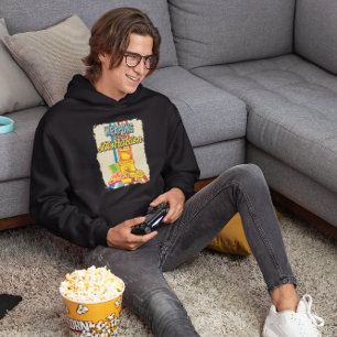 Sudadera Armas de distracción masiva - Videojuego