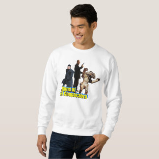 Sudadera Armas de la camiseta del Chupacabra del EL