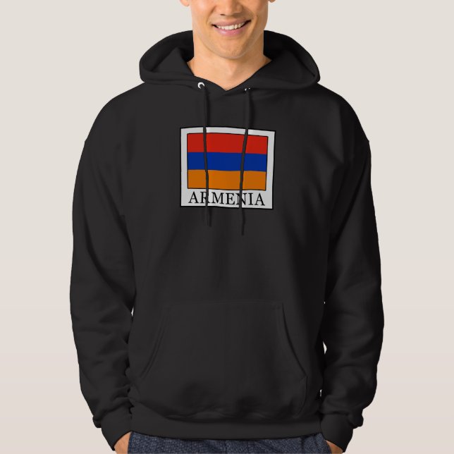 Sudadera Armenia (Anverso)