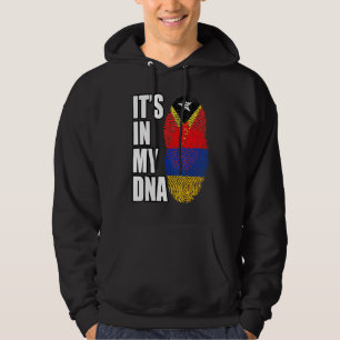 Sudadera Armenio Y Timorense Mezclan Patrimonio De La Bande