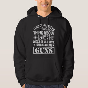 Sudadera Armería de armas militares Armería de armas