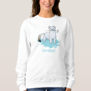 Sudadera Armiño Lindo