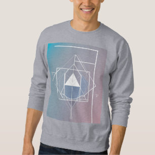 Sudadera Armonía celeste: Planeta-luna inspirada en la grav