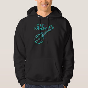 SUDADERA ARMONÍA DE LA MANDOLINA