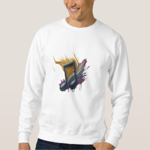 Sudadera Armonía en movimiento