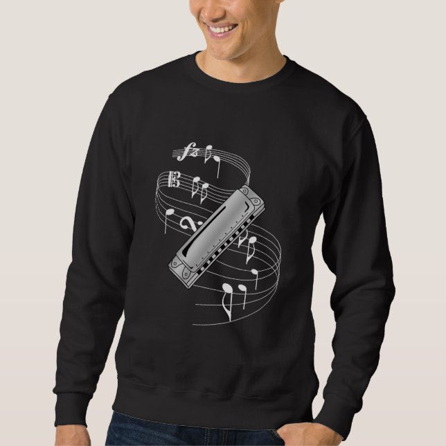 Sudadera Armónica (Anverso)