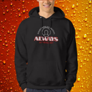 Sudadera Armor antifascista Hoodie
