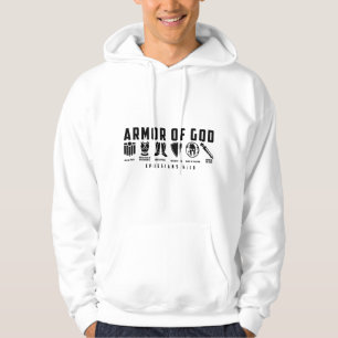 Sudadera Armor de Dios Efesios 6:10