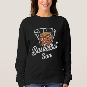 Sudadera Aro Basketball Hijo Nieto Aro de Baloncesto Madre