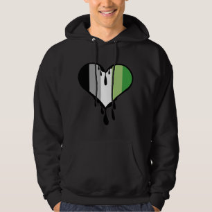 Sudadera Aro Orgullo Gando Corazón