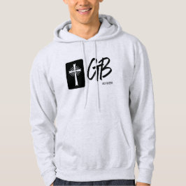 Sudadera Aroma clásico cristiano | Dios bendiga | Culto