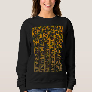 Sudadera Arqueología egipcia 4