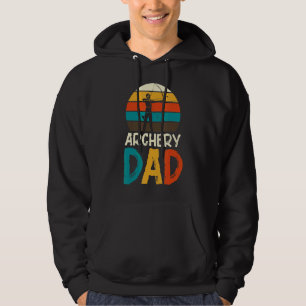Sudadera Arquetería de tiro al arco Bow Hunting Fun