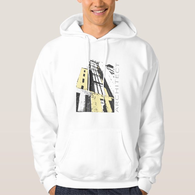 Sudadera Arquitecto (Anverso)
