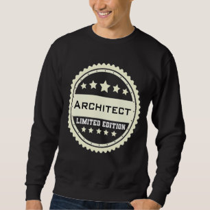 Sudadera Arquitecto