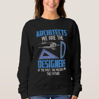 Sudadera Arquitecto inspirado por arquitectura relacionado