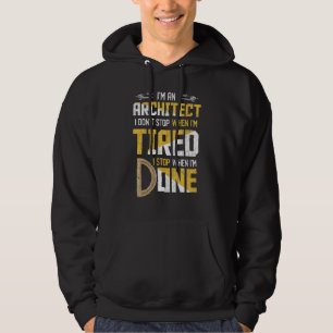 Sudadera Arquitecto inspirado por arquitectura relacionado